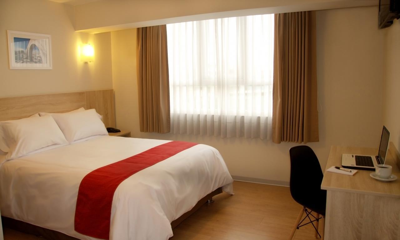 Hotel San Remo Лима Екстериор снимка